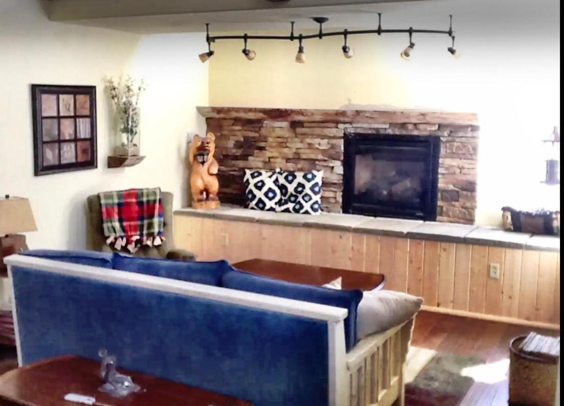 Hallelujah Forest Villa Big Bear Lake Ngoại thất bức ảnh