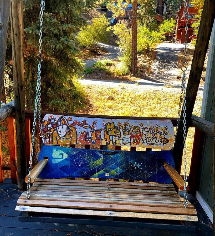 Hallelujah Forest Villa Big Bear Lake Ngoại thất bức ảnh