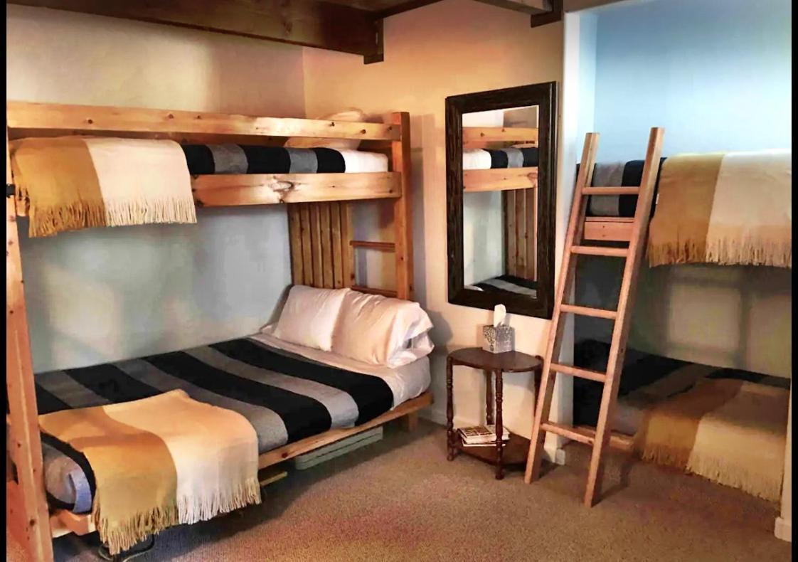 Hallelujah Forest Villa Big Bear Lake Ngoại thất bức ảnh