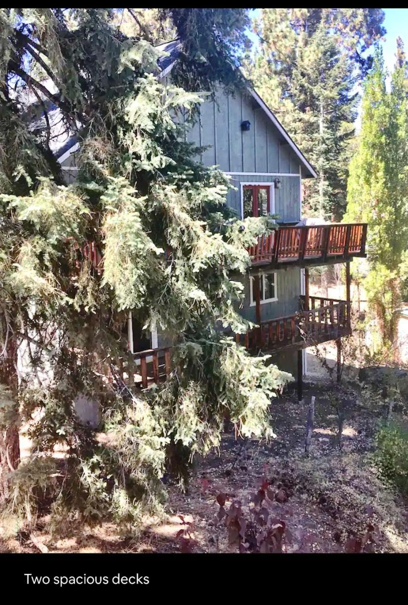 Hallelujah Forest Villa Big Bear Lake Ngoại thất bức ảnh